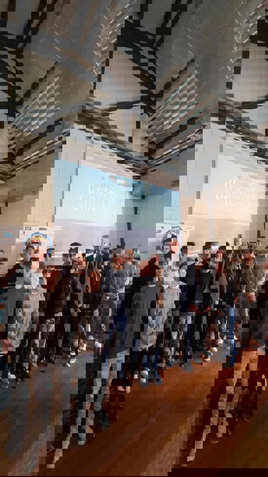 PREMIO SAN GIORGIO 2025: UNA GIORNATA DI ECCELLENZA E TRADIZIONE